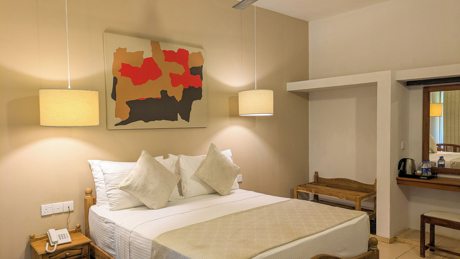 Bedroom 2, Kitulgala Heritage Rest House, Yatiyanthota