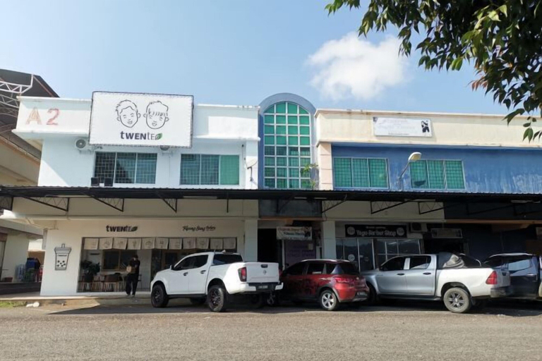 Exterior 5, Old Time, Tawau