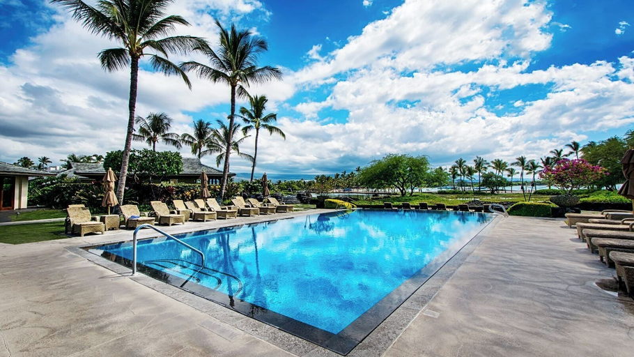 Pool 2, Kolea Luxury - Walk to Beach, Restaurants, Shopping - Vrkcv, Hawaii