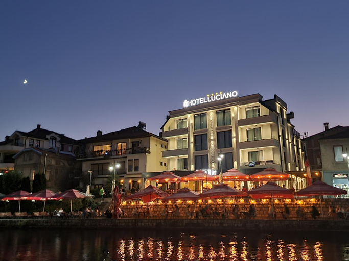 Exterior & Views 1, Hotel Luciano