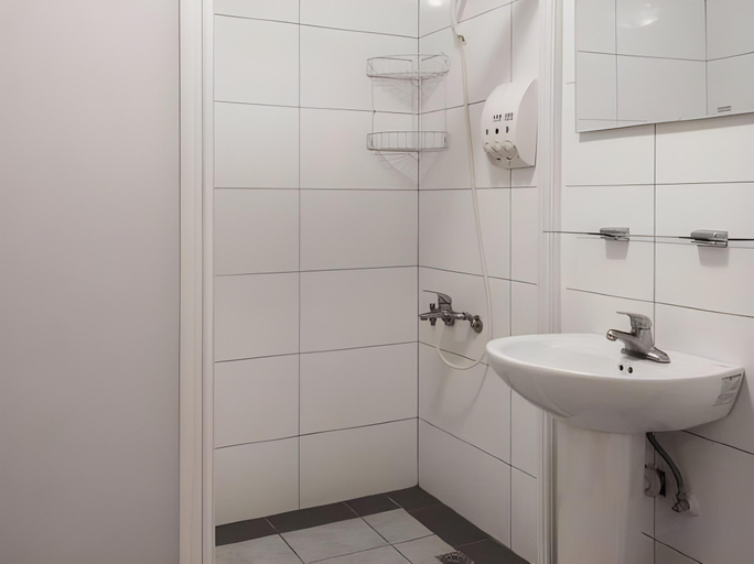 Bathroom, JS Hotel-Gallery Hotel-Zhongli, Taoyuan