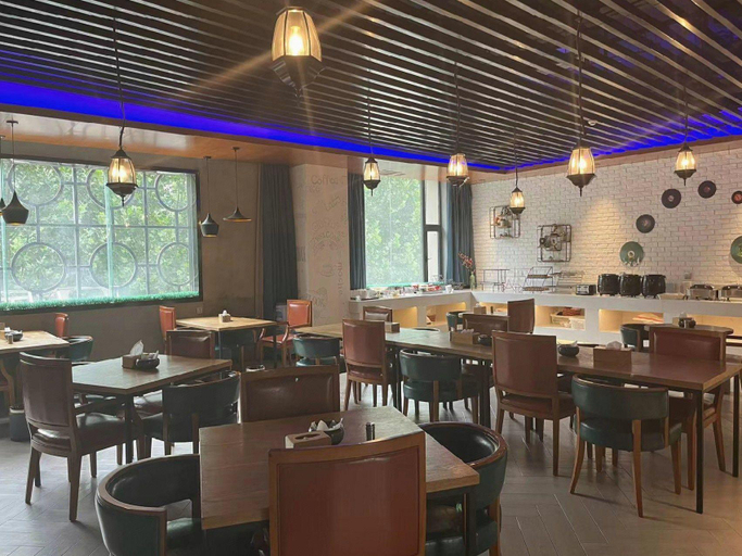 Food & Drinks 4, MEHOOD Hotel Jinan Gaoxin Wanda Exhibition Center, Jinan