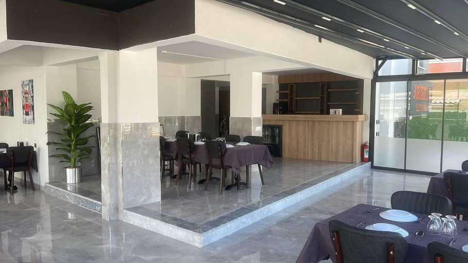 Food & Drinks 3, Aristo 2 Butik Hotel, Didim