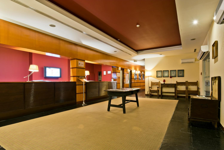 Public Area 4, Golden Tulip Caramulo Hotel & SPA, Tondela