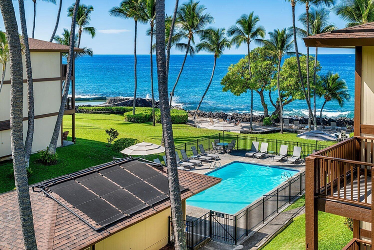 Pool 3, Fully Air-conditioned - Ocean View - Beautifully Renovated- Vrkcv, Hawaii