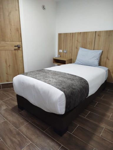 Bedroom 2, Aw Hotel Ariston Embassy, Santafé de Bogotá
