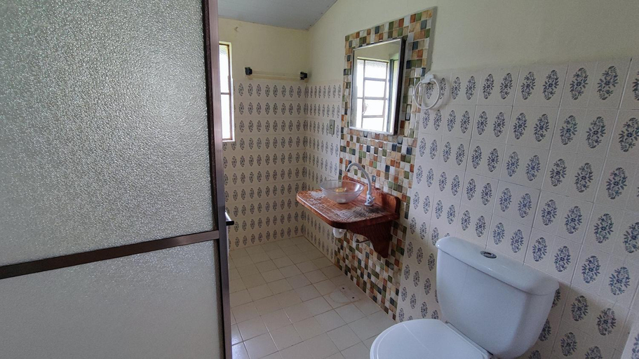 Bathroom 3, Big Valley Hotel Fazenda, Serra Negra