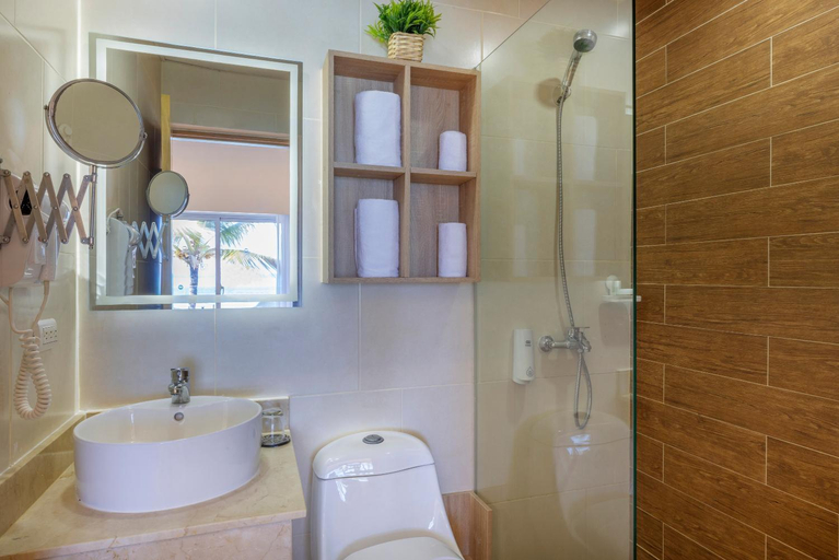 Bathroom 4, Hotel HM Bavaro Beach - Adults Only, Salvaleon de Higuey