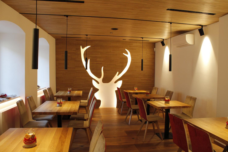 Food & Drinks 3, Gasthof Zum Hirschen Margreid, Bolzano