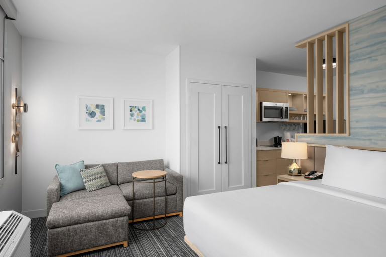 Bedroom 3, Towneplace Suites By Marriott Nampa, Canyon