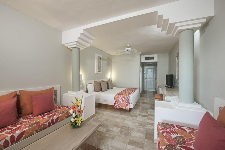 Bedroom 4, Iberostar Waves Quetzal - All Inclusive, Cozumel