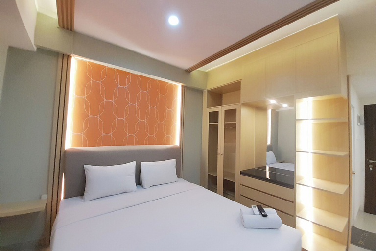 Room 2, Good Choice And Homey Studio Altuz Seturan Yogyakarta Apartment, Sleman