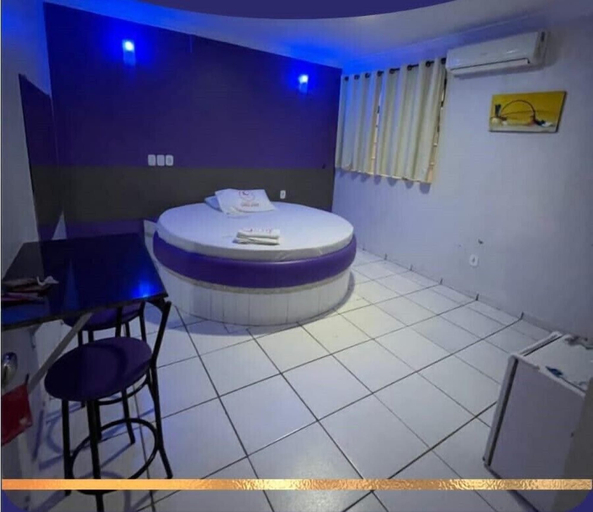 Bathroom, HOTEL 1001 NOITES SANDU NORTE, Brasília
