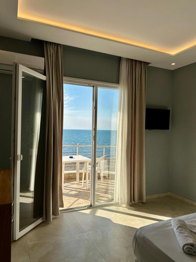 Bedroom 1, Zeus Hotel, Lezhës