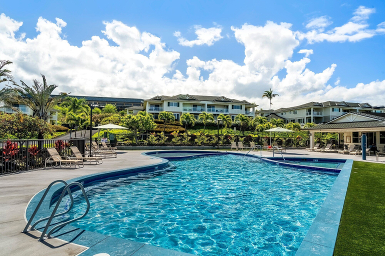 Pool 4, Concierge Included - Ocean View - Walk to Beach - Central AC - Vrkcv, Hawaii