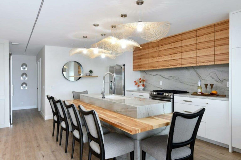 Private kitchen 4, Luxury Cardiff By-the-sea Ocean View Parkhouse, San Diego
