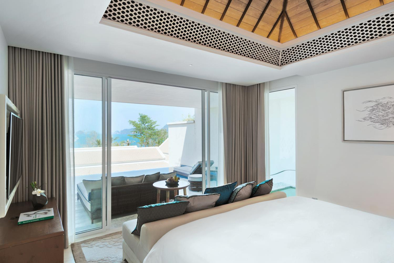 Bedroom 3, Banyan Tree Krabi, Mueang Krabi