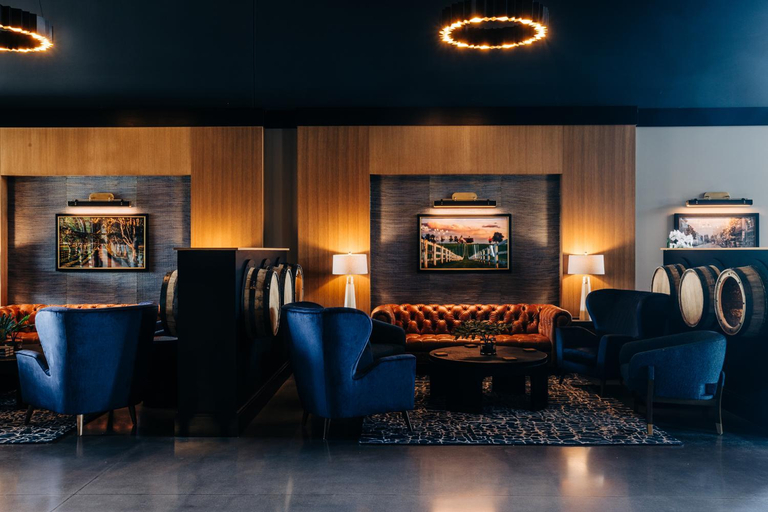 Public Area 4, The Trail Hotel, Nelson