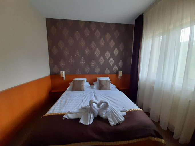 Bedroom 2, Hotel Platan, Székesfehérvár