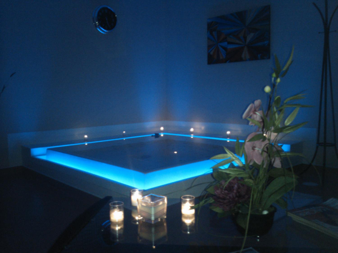 Spa, Auberge Du Moulin Marin, Allier