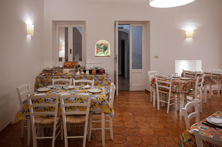 Food & Drinks 3, Hotel Elios Tao, Messina