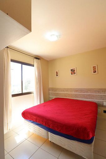 Bedroom 3, Aldeia do lago, Caldas Novas