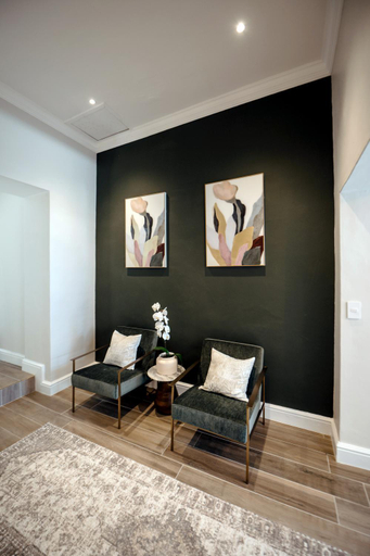 Public Area, Hotel Charles, City of Cape Town