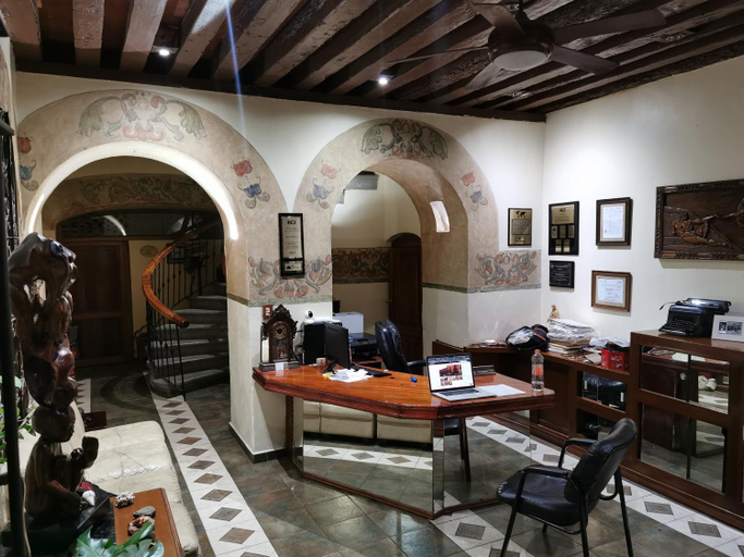 Public Area, Hotel Boutique Casa Cid de León, Del Centro