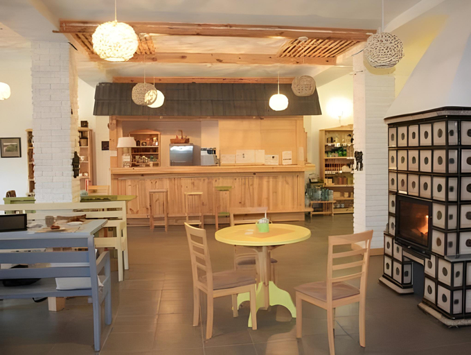 Food & Drinks 4, Maison Blanche Ecohouse Mytnitsa, Vasyl'kivs'kyi