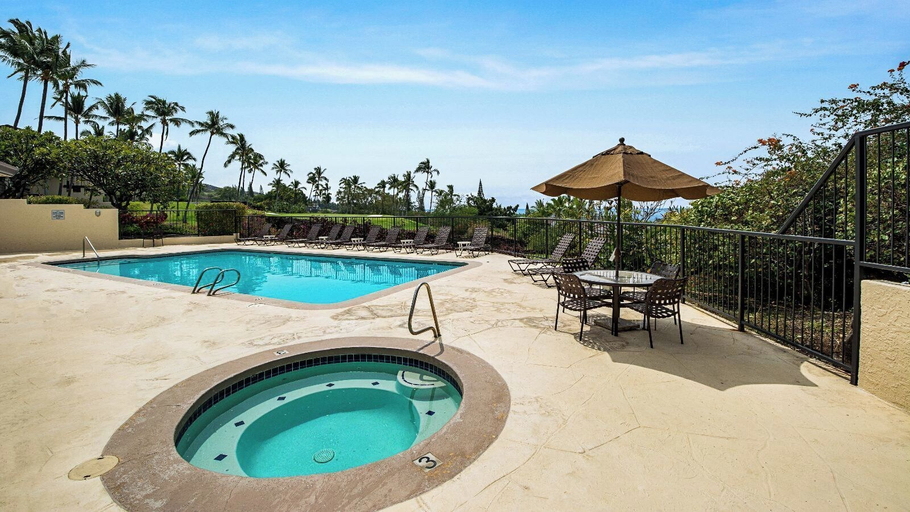 Pool 3, AC Throughout - 2 BDM + Loft - Amazing Ocean Views - Large Lanai - Vrkcv, Hawaii
