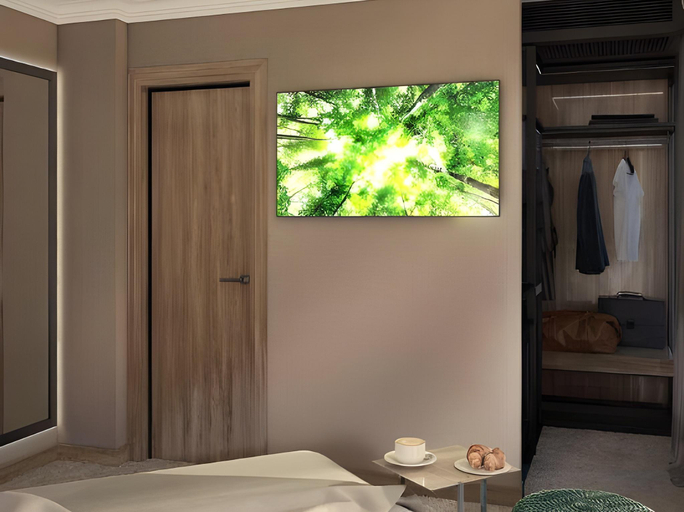 Bedroom 2, Thracia Hotel, Stolichna