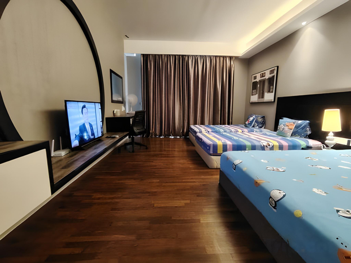 Bedroom 4, The Shore Residence By FH Management, Malacca City