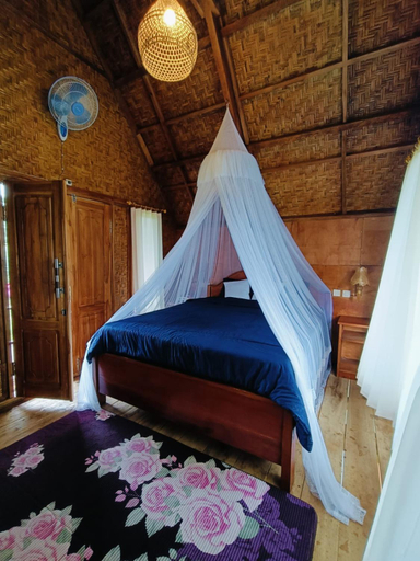 Bedroom 3, Dewi Rinjani Homestay, Lombok