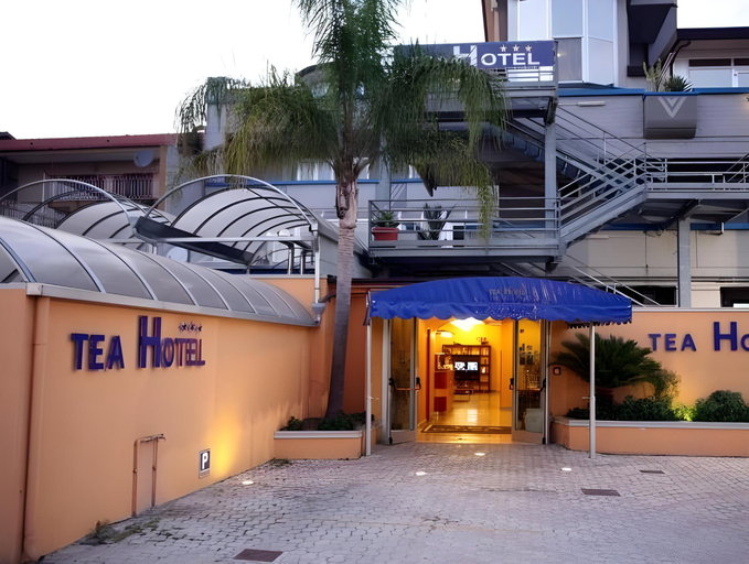 Exterior & Views, Tea Palace Hotel, Caserta