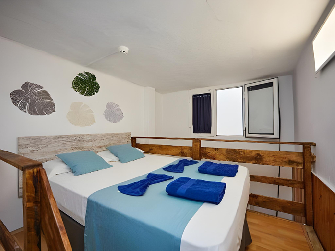 Bedroom 4, El Sueño De Alejandra Apartments, Las Palmas