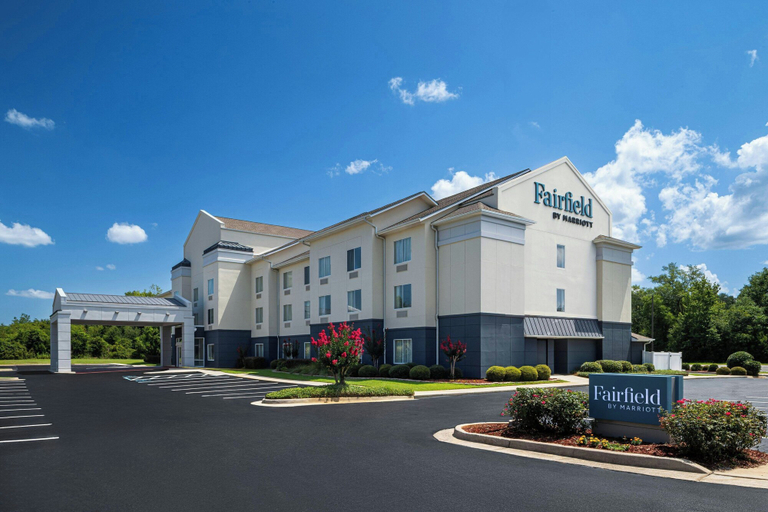 Exterior & Views 2, Fairfield Inn & Suites Marianna, Jackson