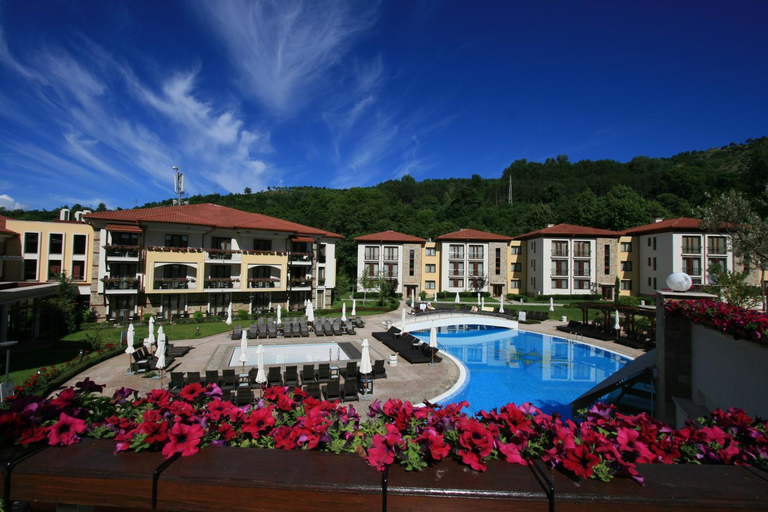 Exterior & Views 2, Pirin Park Hotel, Sandanski