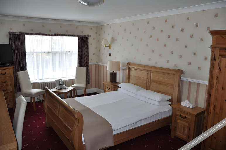 Bedroom 3, Hotel Celebrity, Bournemouth