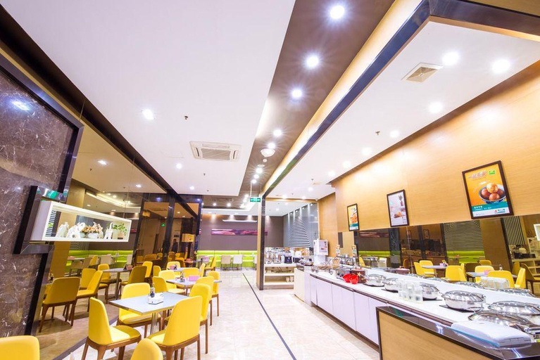 Food & Drinks 4, Jinjiang Inn Select Jinan The Mixc Jingshi Road Yanshan Overpass Bridge, Jinan