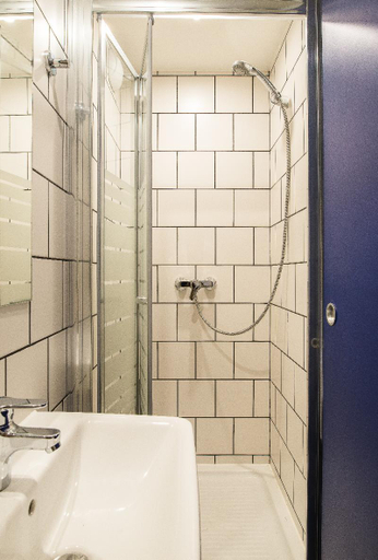 Bathroom 4, Eklo Hotels Lille, Nord
