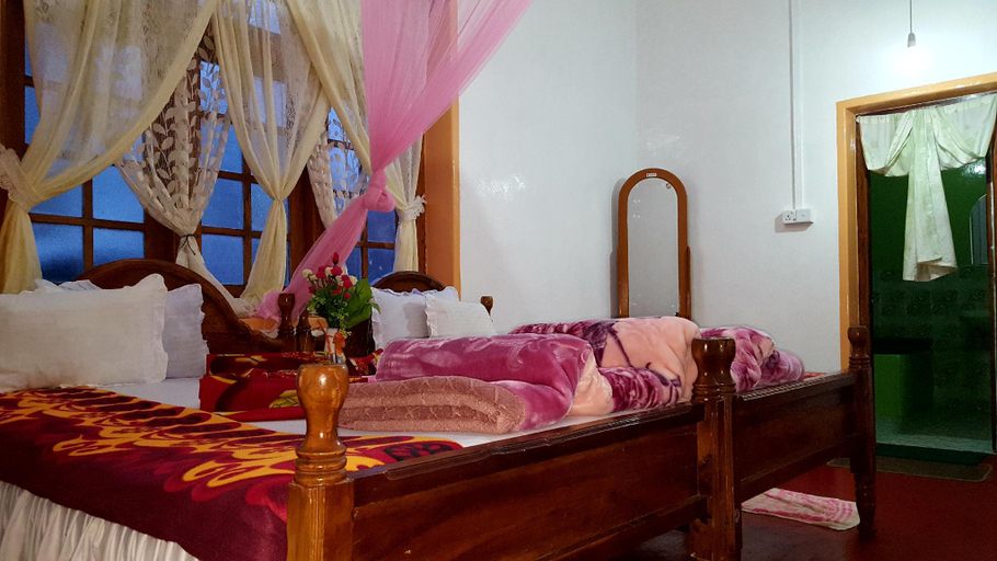 Bedroom 2, Belview Guest House, Haputale