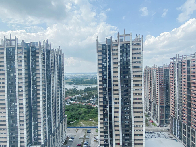 Exterior 5, Modern Style 2Br Apartment At Meikarta, Cikarang