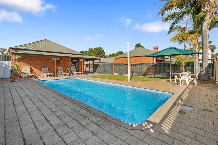 Sport & Beauty 5, Centretown Motel Nagambie, Strathbogie