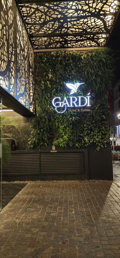 Exterior & Views 2, Gardi Hotel & Suites, Distrito Federal