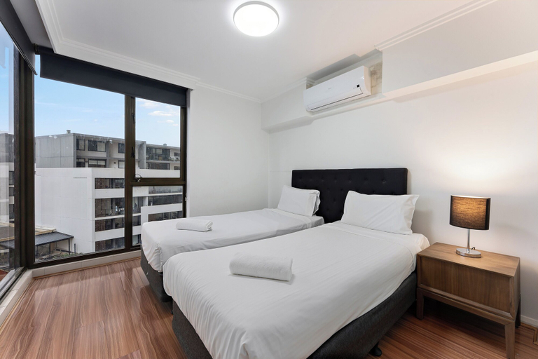 Bedroom 4, Fiori Apartments, Sydney
