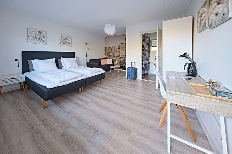 Bedroom 2, Bredal kro, Vejle