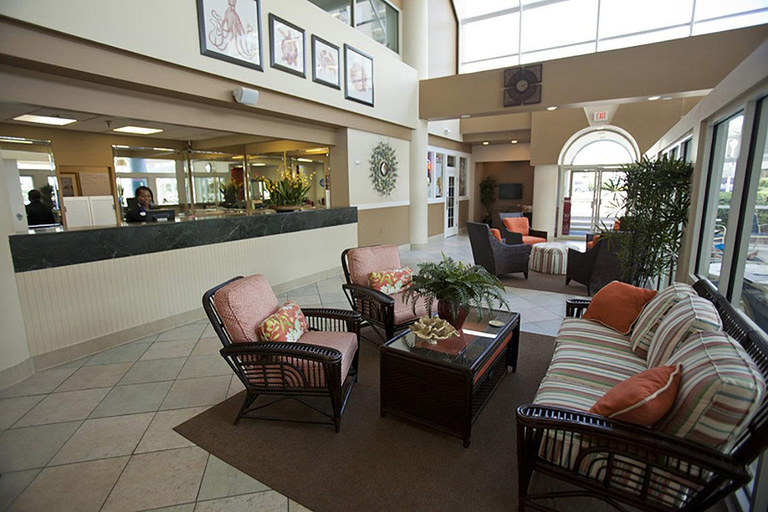 Public Area 2, Ocean Key Resort, Virginia Beach