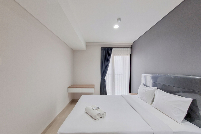Interior 3, Spacious 1Br At Patraland Amarta Apartment, Sleman
