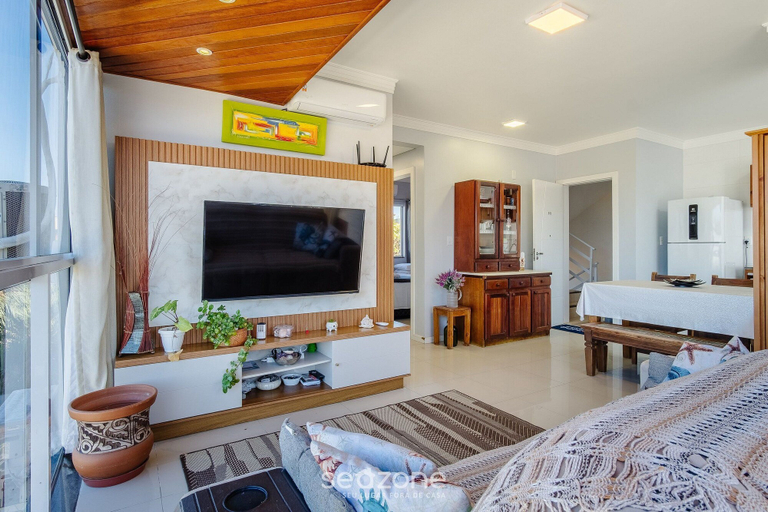 Others 4, 2 Bedroom Apartment 260m From the Beach Rib0201, Imbituba