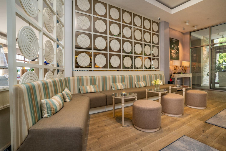 Public Area, Tiffi Boutique Hotel, Olsztyn